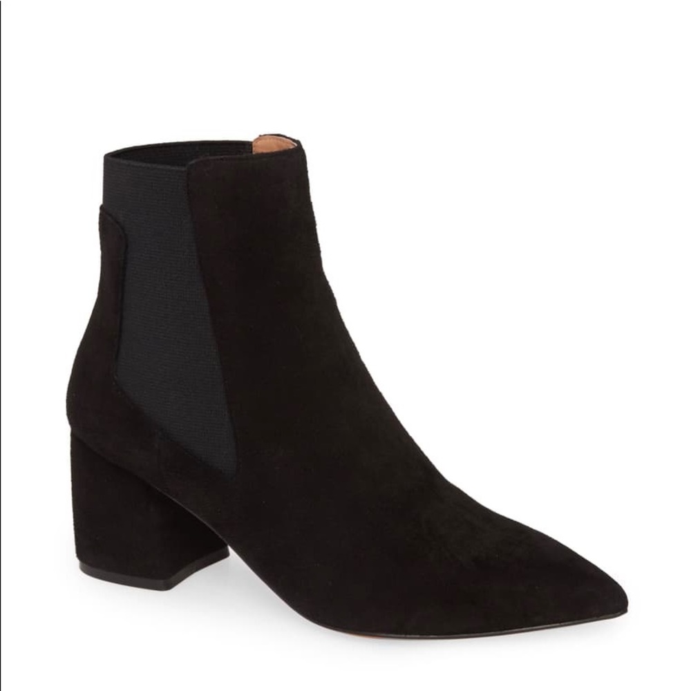 Like new Linea Paolo Sienna Chelsea Boot